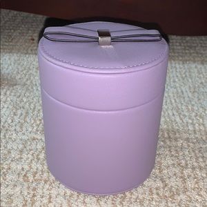 Portable Jewelry Box